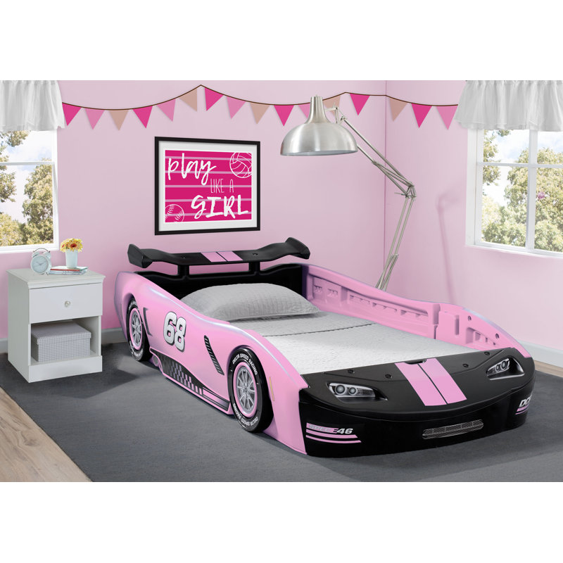 Viv + Rae Zion Turbo Twin Car Bed & Reviews Wayfair.ca